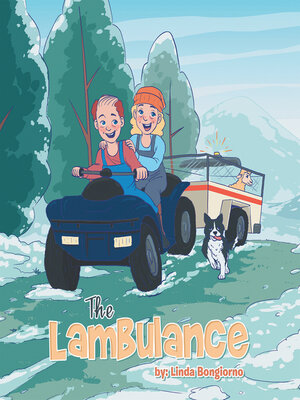 cover image of The Lambulance